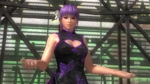 Dead or Alive5 Last Round Battle454