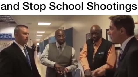 How do you stop a school shooter?