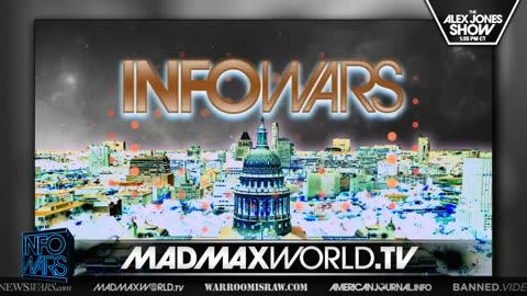 Alex Jones Show -THURSDAY FULL SHOW 08/31/23