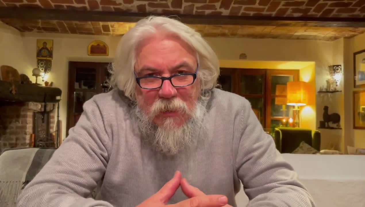 Alessandro Meluzzi - Italiani svegliatevi dall'ipnosi