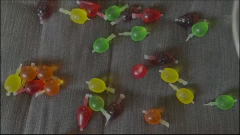 z Jelly Fruits Tik Tok Candy