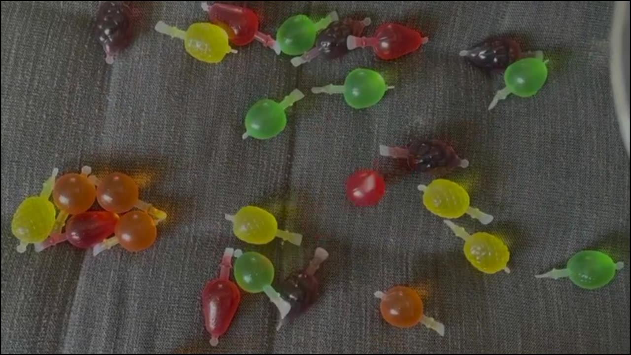 z Jelly Fruits Tik Tok Candy