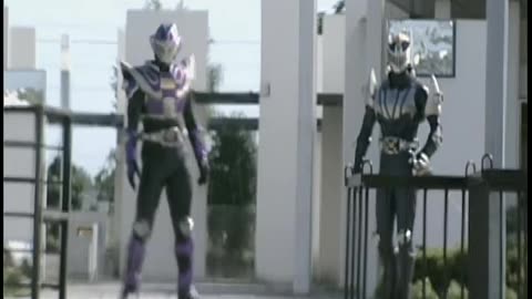 KAMEN RIDER DRAGON KNIGHT - Episode 36 Dark Deception