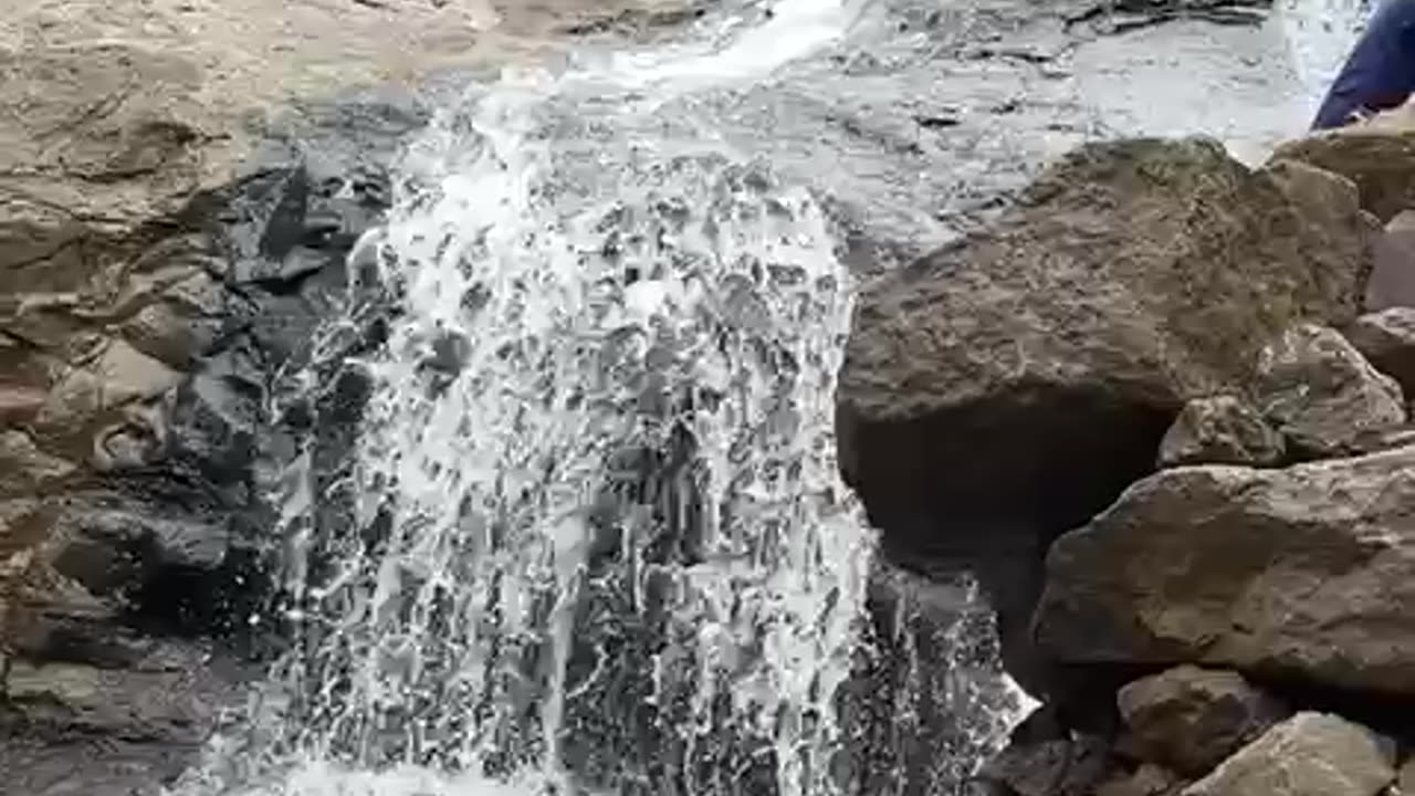 waterfall