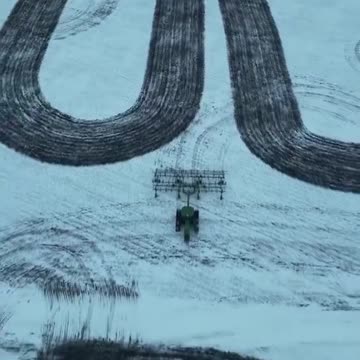 Canadian farmer sends a message to Trudeau.