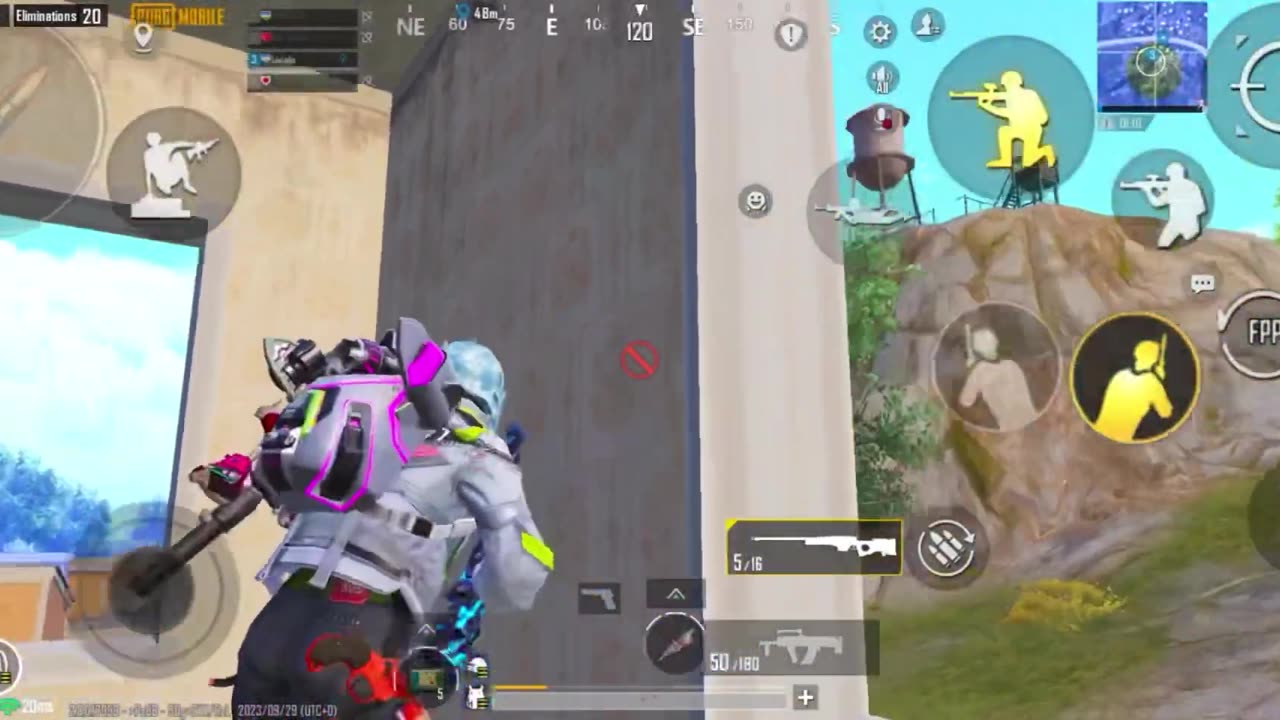 NEW MAXED KAR98 SKIN IN PUBG MOBILE 😍