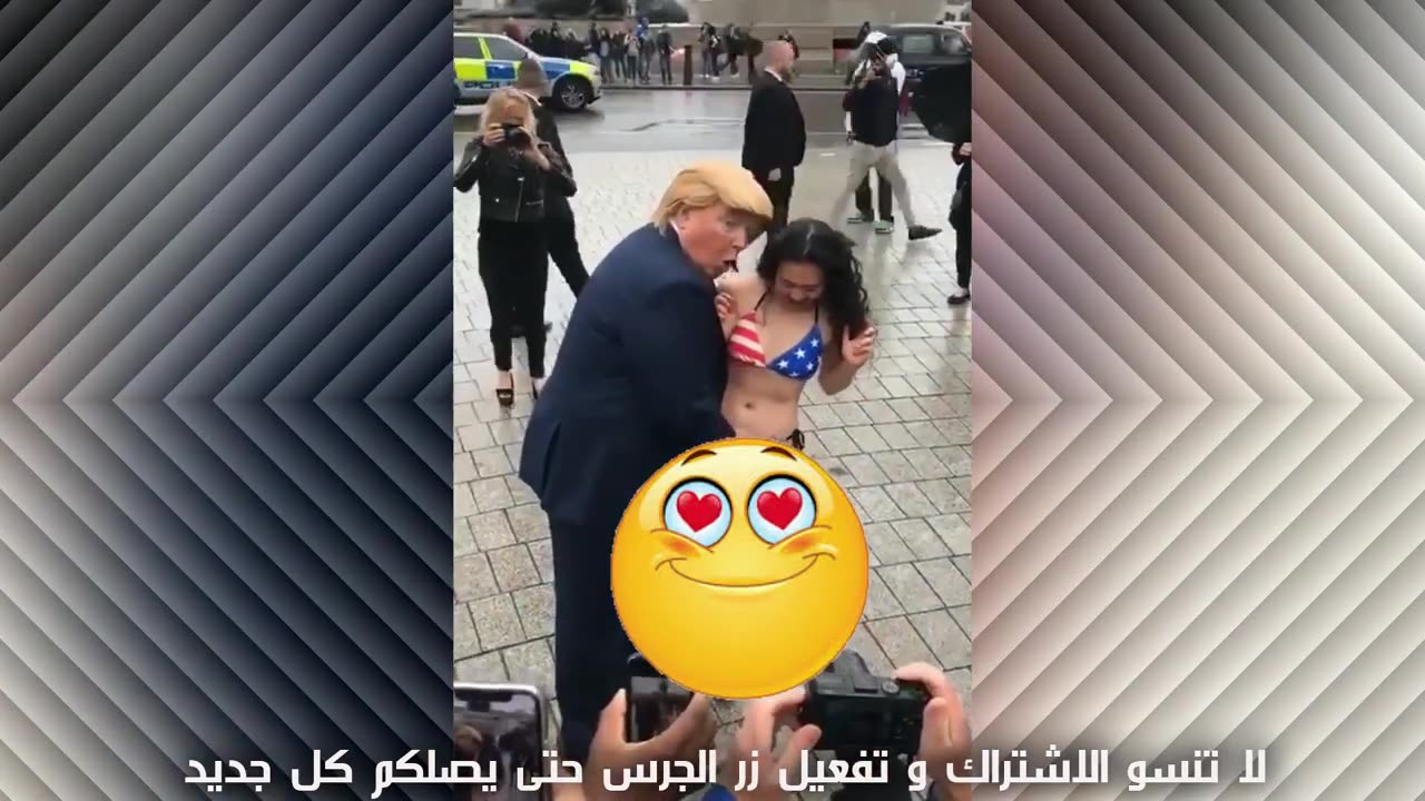 Scandale Trump avec une actrice porno 💣 💣