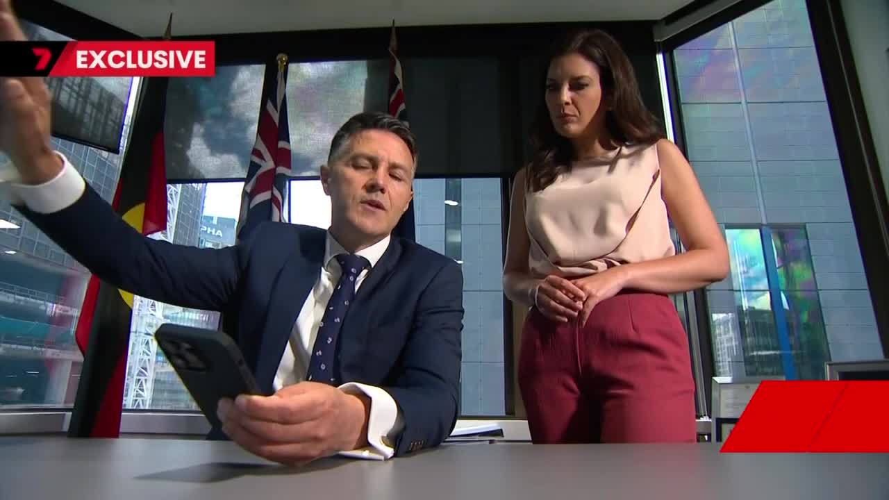 New Australian app that will verify our identities _ 7NEWS