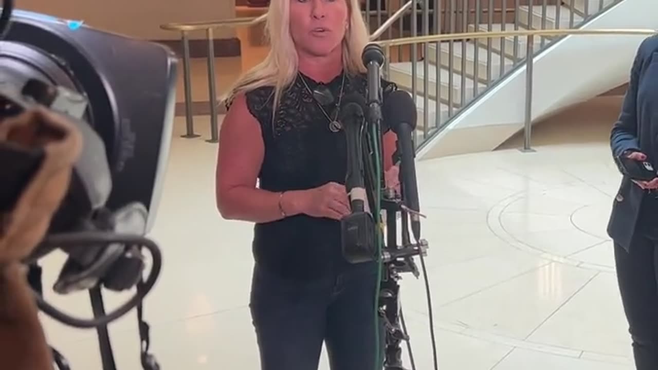 MTG on Biden's Corruption