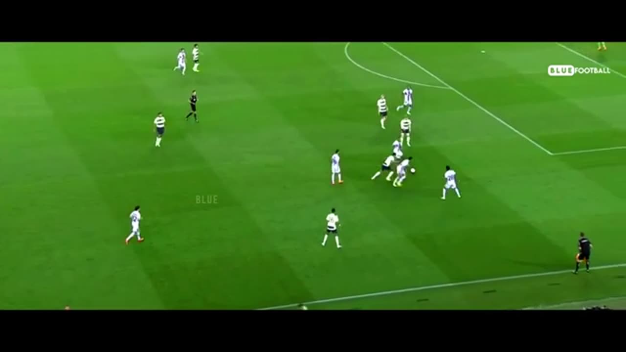 Eric García is WORLD CLASS!