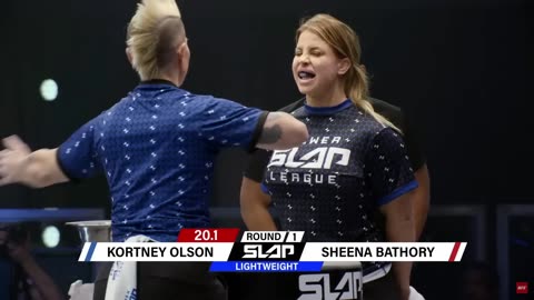 Crazy Slaps , Ko´s Powerslap