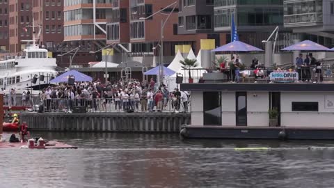 Red Bull Wake Capital Highlights