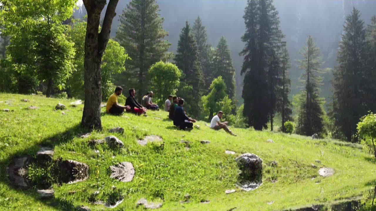 Beautiful Landscape and beautiful view Nature masterpiece