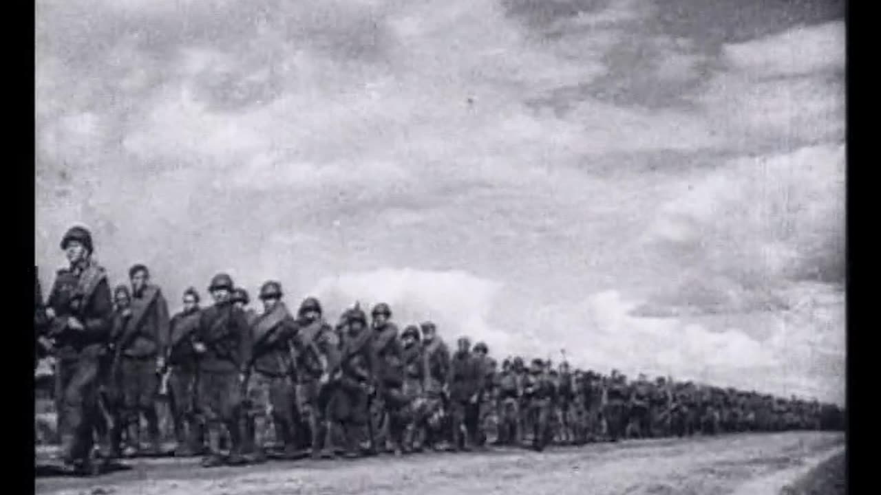 The Second World War Part 5 - German/English