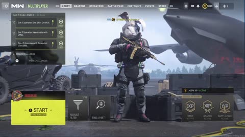 Trying A Shotgun Sniper