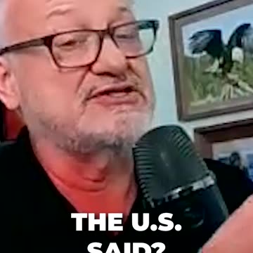 ENB Daily Show Reels 187 Russia Announces BRICS Intention to Establish Gold Backed Currency