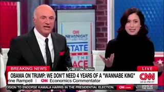 Kevin O'Leary SLAMS CNN In Viral Clip