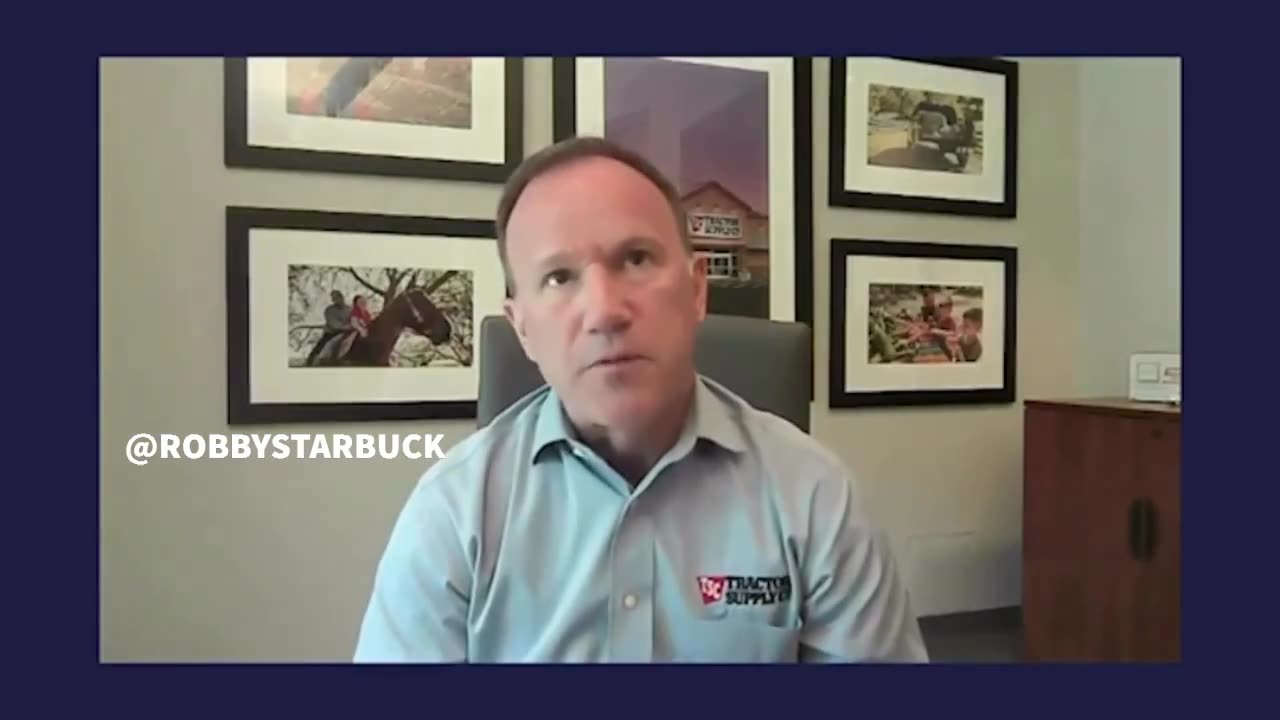 Tractor Supply VP/CFO admits "ESG.... become part of our overall business strategy in 2020"