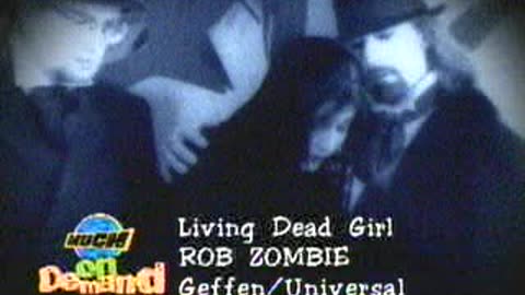 Rob Zombie - Living Dead Girl