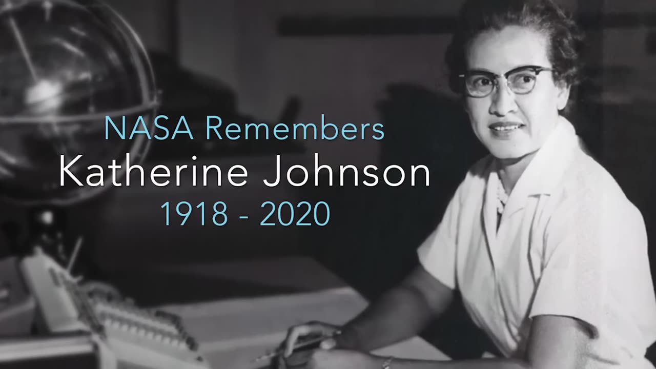 Katherine Johnson_ An American Hero