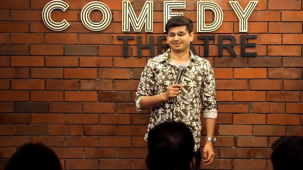 Ameeron ka Accent | Crowdwork | Stand up comedy by Rajat Chauhan