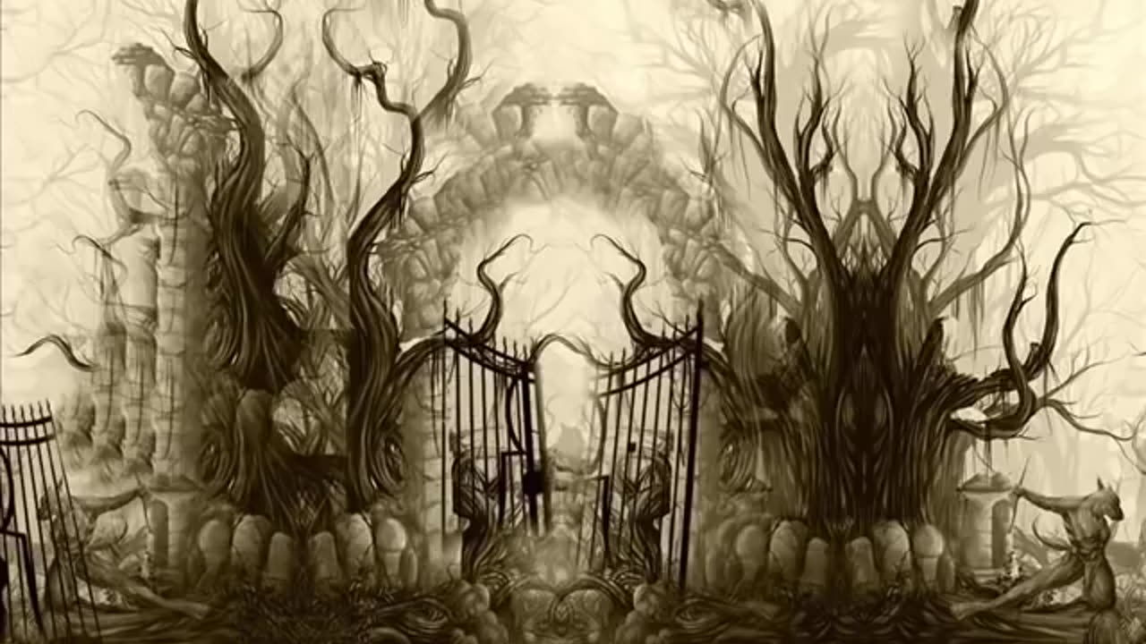 BDZ - Gates of Hell (Dark Psychedelic Trance)