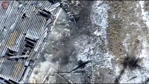 79-ki paratroopers destroy the enemy with drones