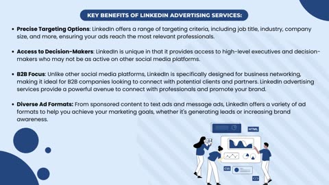 Top Benefits of Leveraging LinkedIn Marketing Services