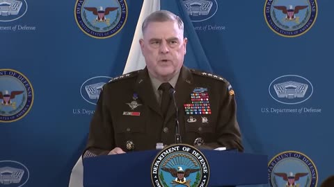 Russia continues to pay severely / Top US general on Ukraine war