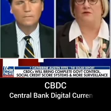 Vaccine Passport, Digital ID & CBDC are the FINAL STEPS towards...