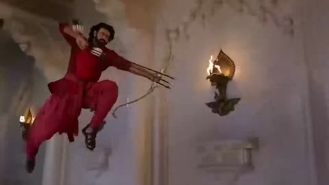 Bahubali video song