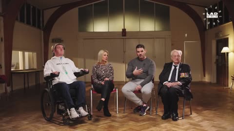 War - Vets Discuss Killing, Death & PTSD