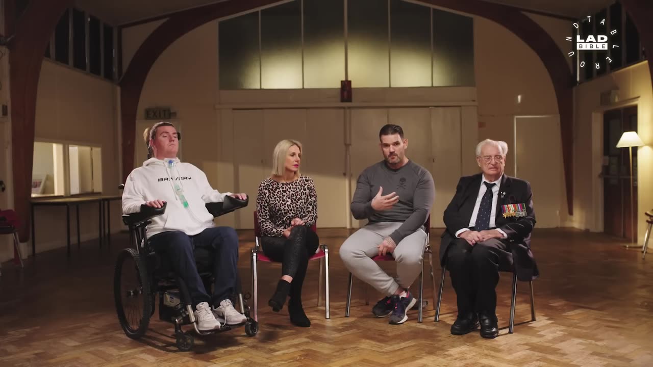 War - Vets Discuss Killing, Death & PTSD