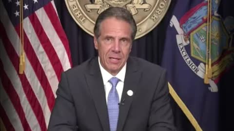 Andrew Cuomo Announces Resignation