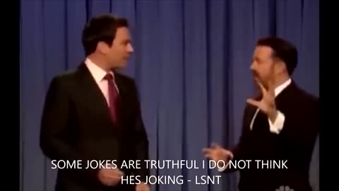 What Happens When "JOKES ARE TRUTH" Should We Still LAUGH?