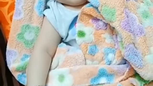 Cute baby's
