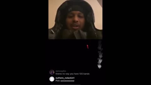 1Hunnid X century.GG IG live they don’t ride for their dead guys