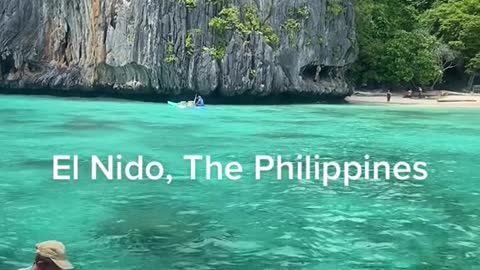 EI Nido, The Philippines