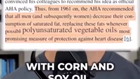 The Downfall of Health Started with Food