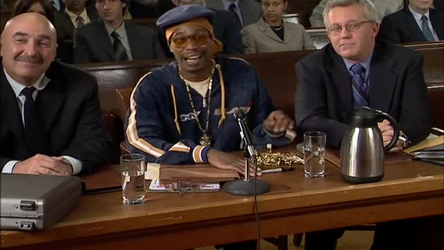 Chappelle's Show Law & Order