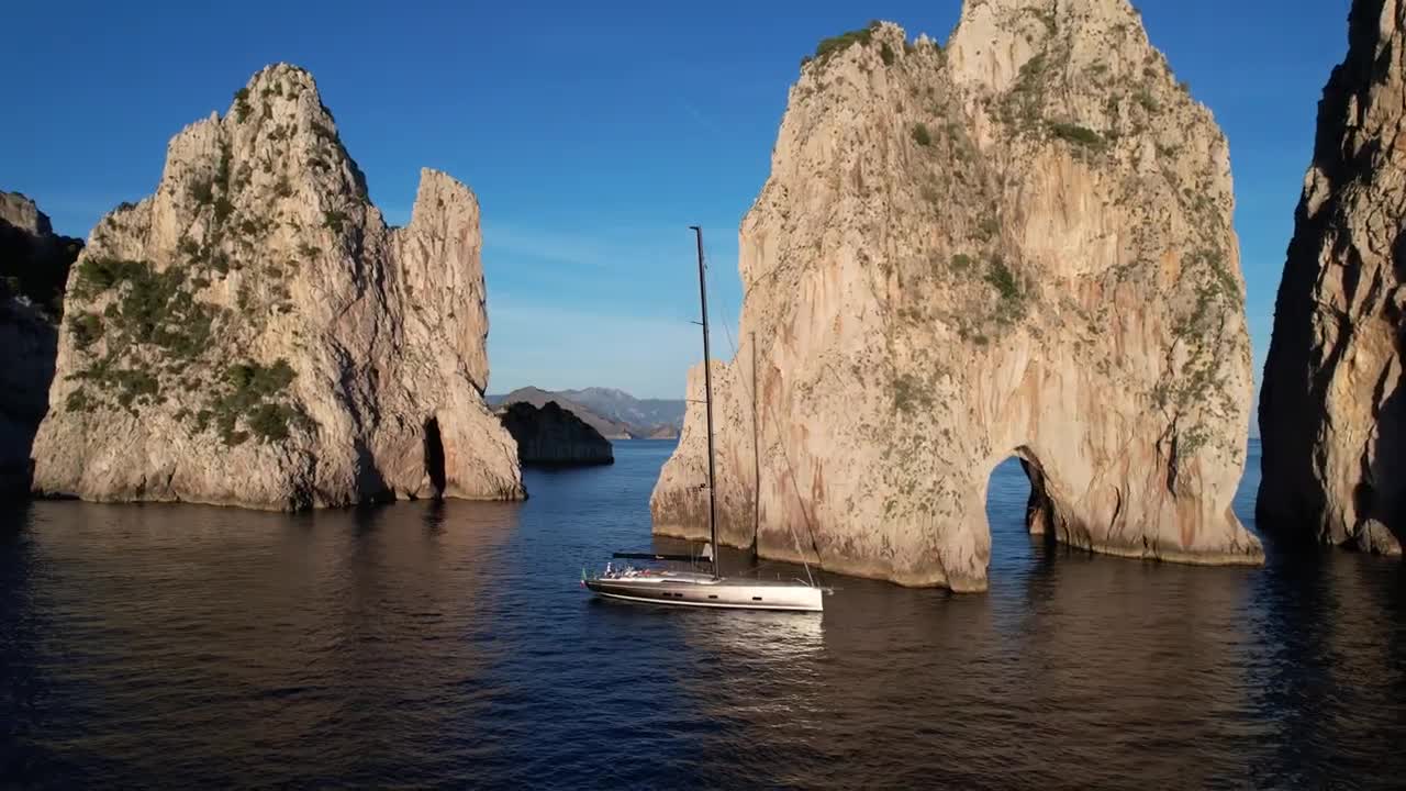 The new Grand Soleil 72