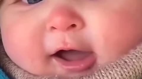 Cute baby