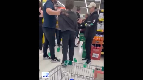 Australians turning into Americans