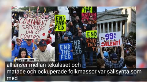 # 1062 - The Pyramide of Power, del 11, Bankkartellerna. SVENSKTEXTAD.