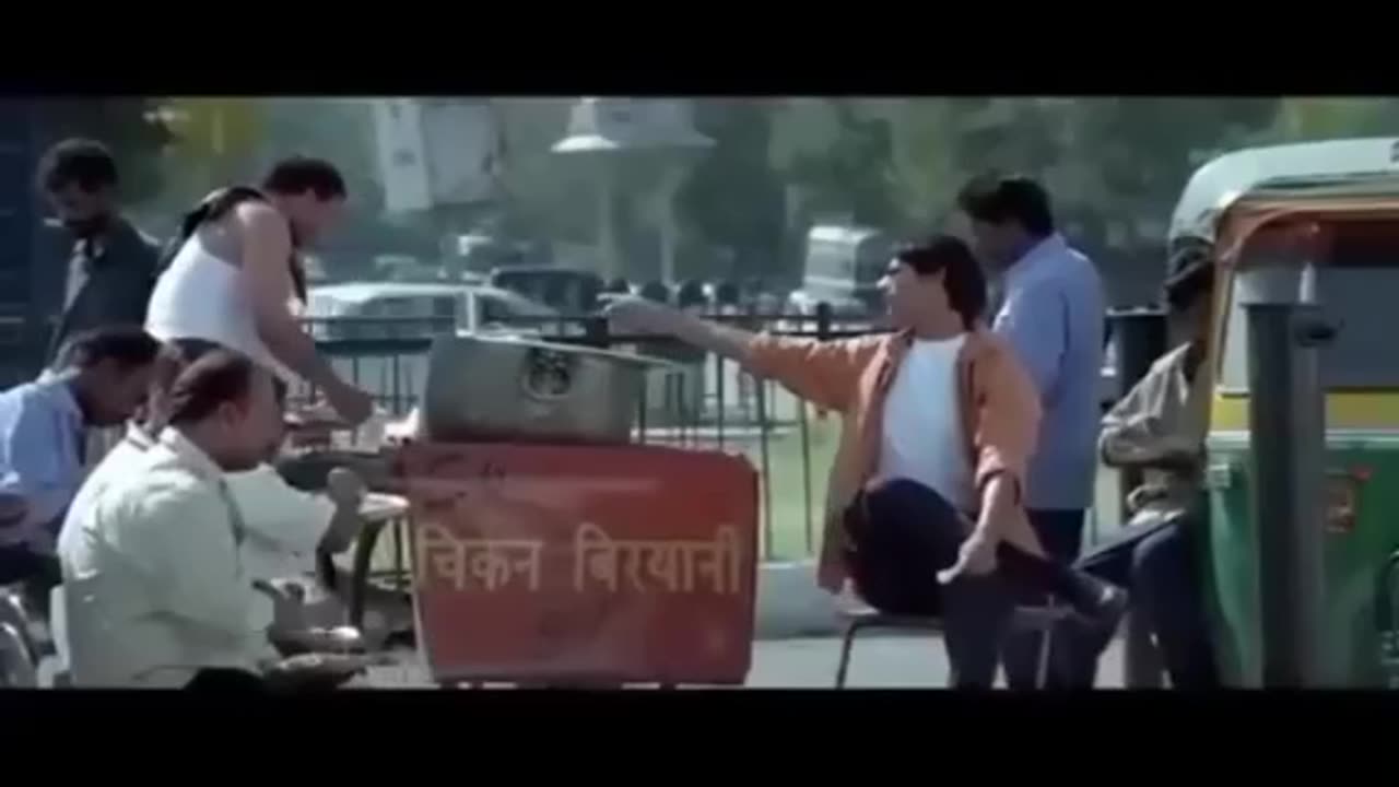 Kauwa biriyani vijay raaz bast comedy scene #vijayraaz Hindi movie Bollywood film