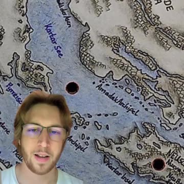 German Map Of The Earth 1940