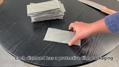 Diamond Knife Sharpener Grit 80-3000# Sharpening Stone Whetstone Professional Woodwork