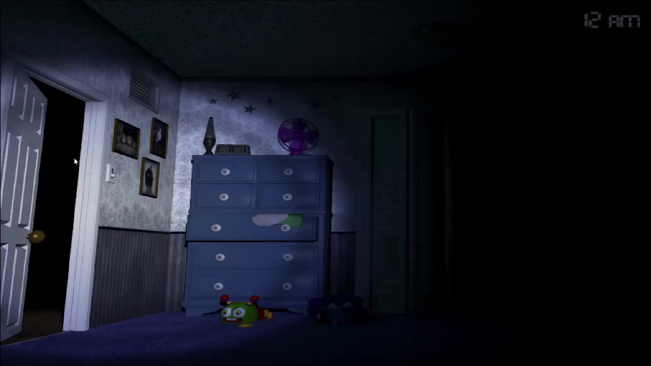 Five Nights At Freddy's 4