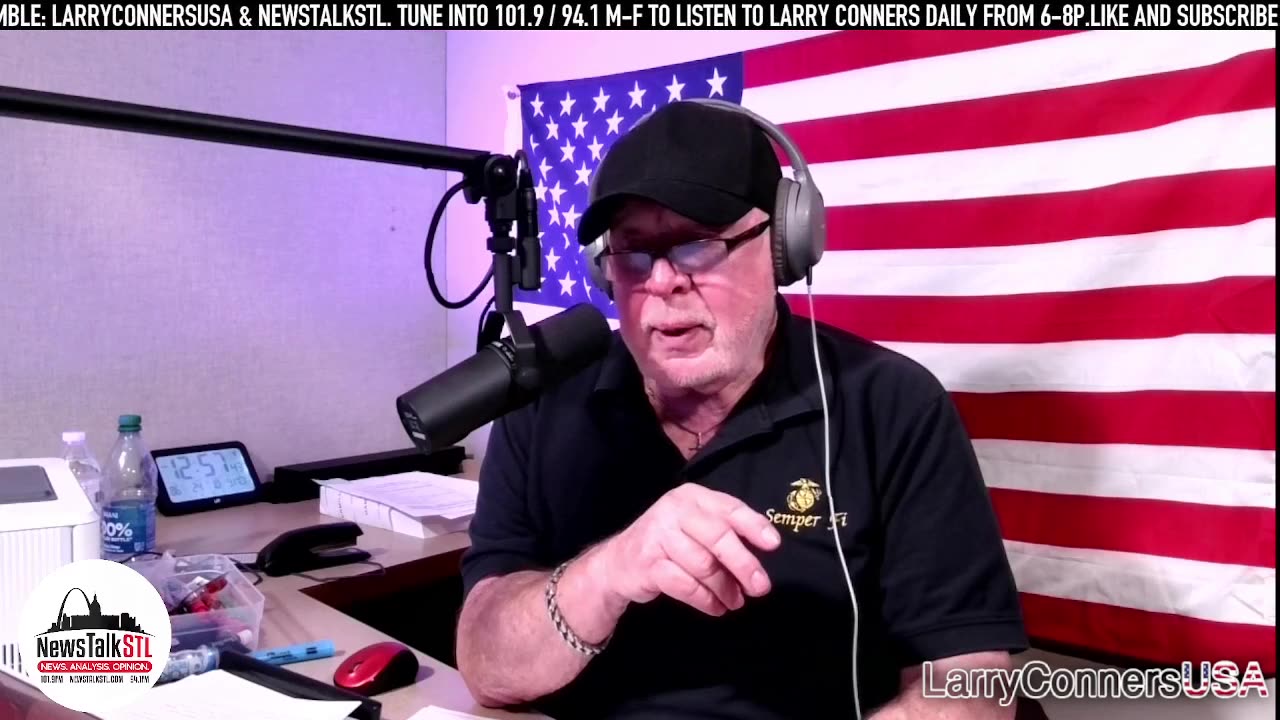 Larry Conners USA 10.09.2023