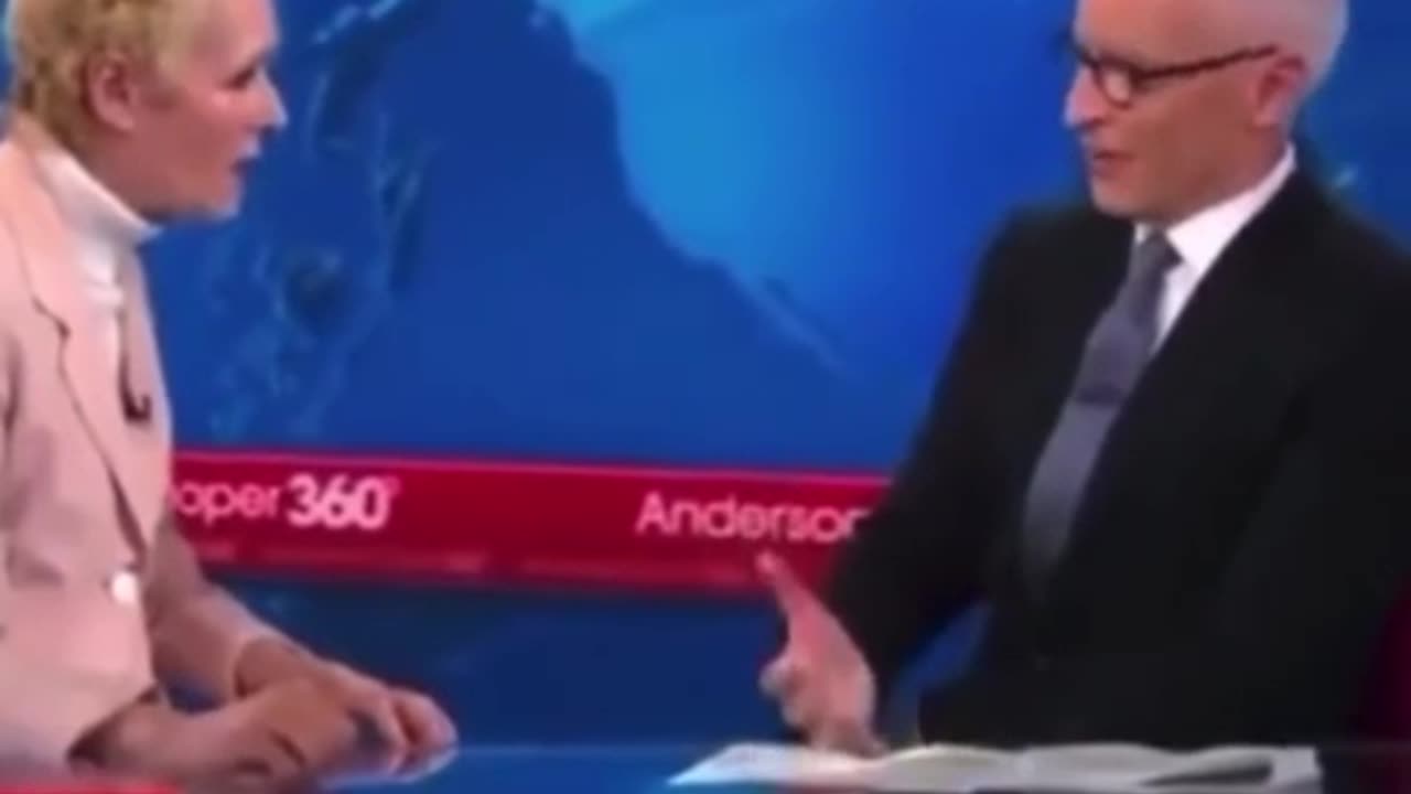 This weirdo is a redpill